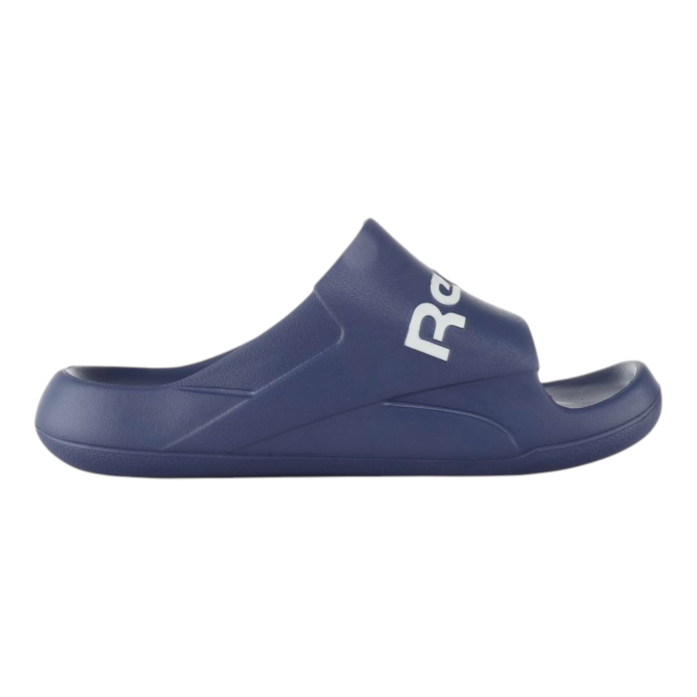 Sandalias Reebok Reebok Clean Slide Para Unisex Color Morado Modelo 100243053