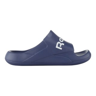 Foto 1 | Sandalias Reebok Reebok Clean Slide Para Unisex Color Morado Modelo 100243053
