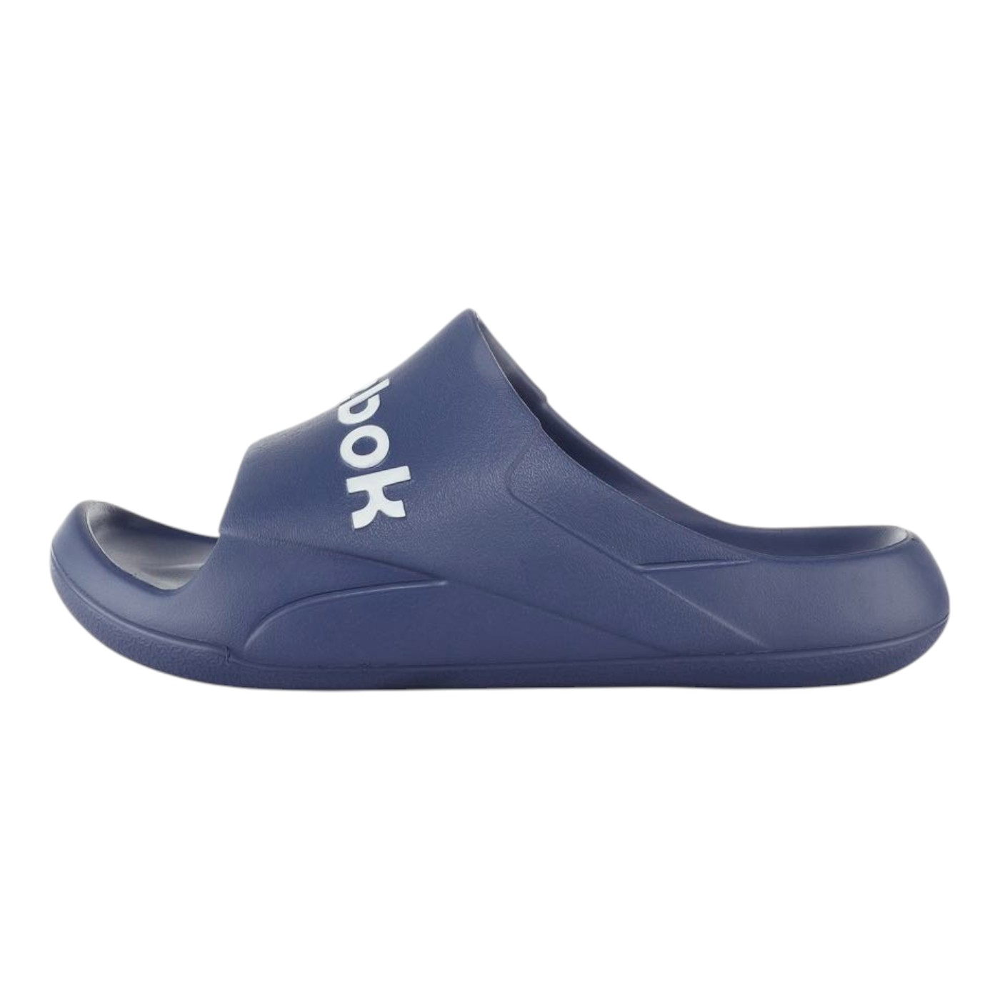 Foto 3 pulgar | Sandalias Reebok Reebok Clean Slide Para Unisex Color Morado Modelo 100243053