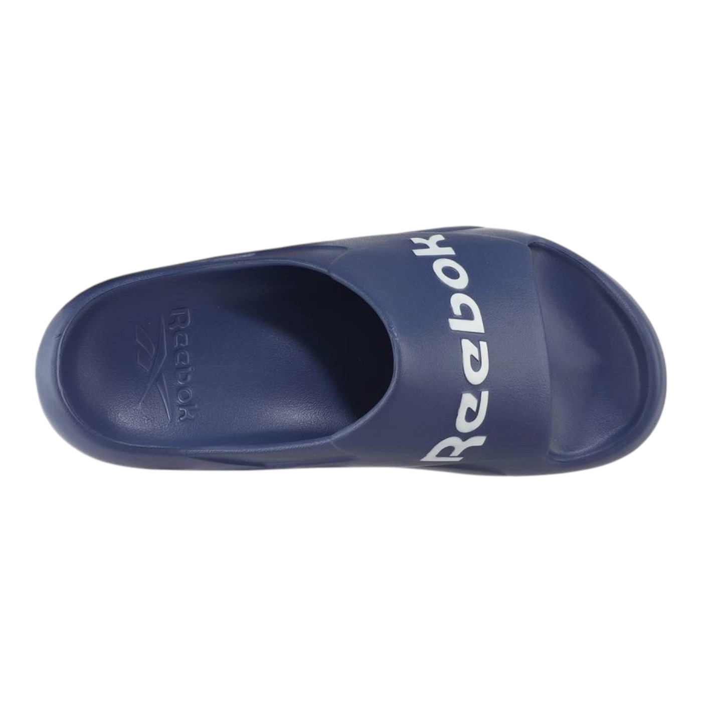 Foto 4 pulgar | Sandalias Reebok Reebok Clean Slide Para Unisex Color Morado Modelo 100243053