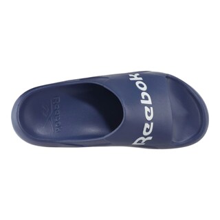 Foto 3 | Sandalias Reebok Reebok Clean Slide Para Unisex Color Morado Modelo 100243053