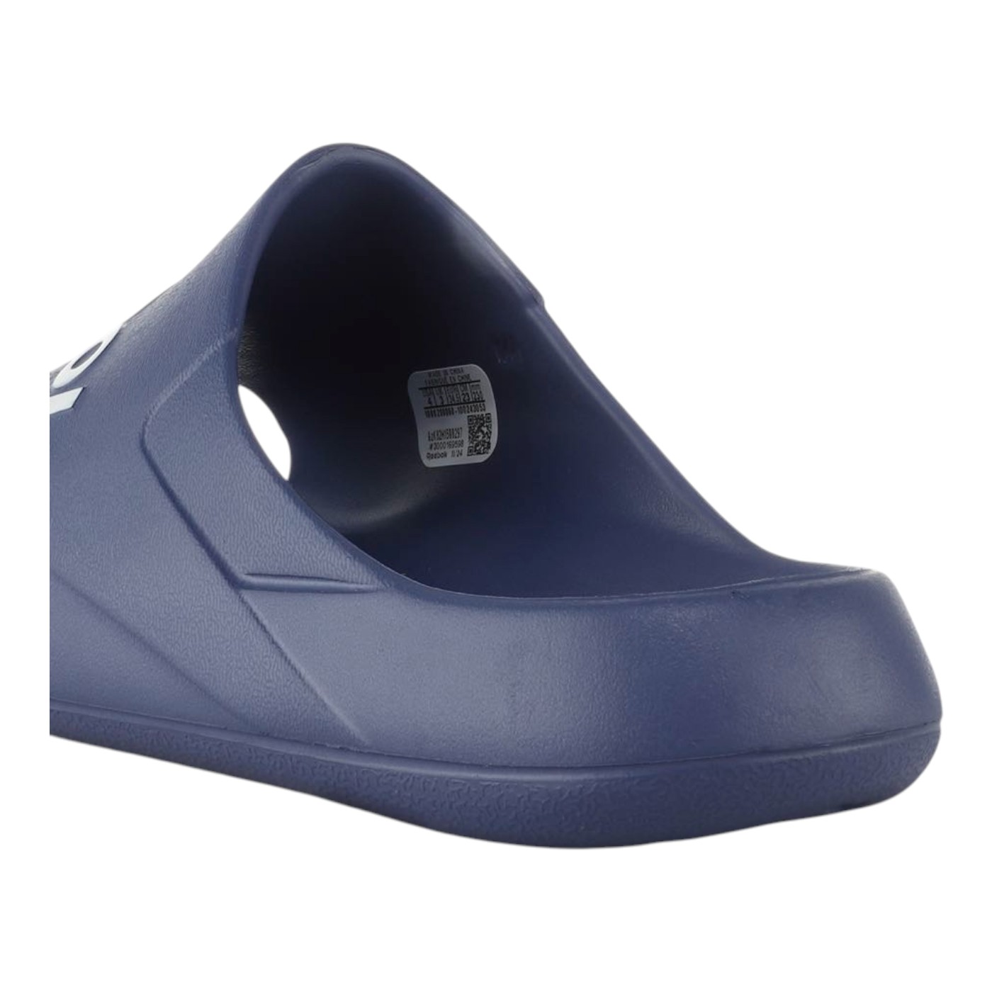 Foto 6 pulgar | Sandalias Reebok Reebok Clean Slide Para Unisex Color Morado Modelo 100243053