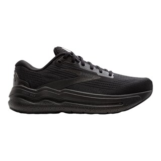 Foto 1 | Tenis Brooks Ghost Max Para Hombre Color Negro Modelo 1104311d020