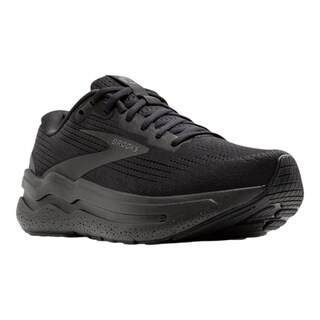 Foto 3 | Tenis Brooks Ghost Max Para Hombre Color Negro Modelo 1104311d020