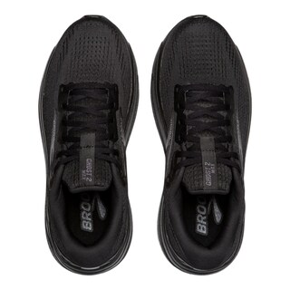 Foto 4 | Tenis Brooks Ghost Max Para Hombre Color Negro Modelo 1104311d020