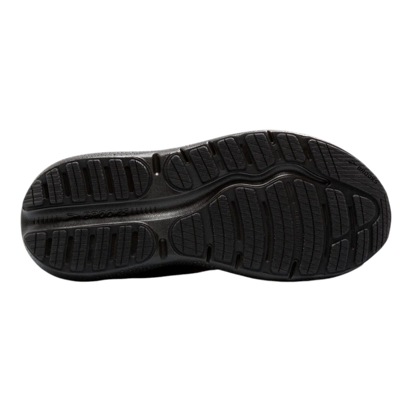 Foto 6 pulgar | Tenis Brooks Ghost Max Para Hombre Color Negro Modelo 1104311d020