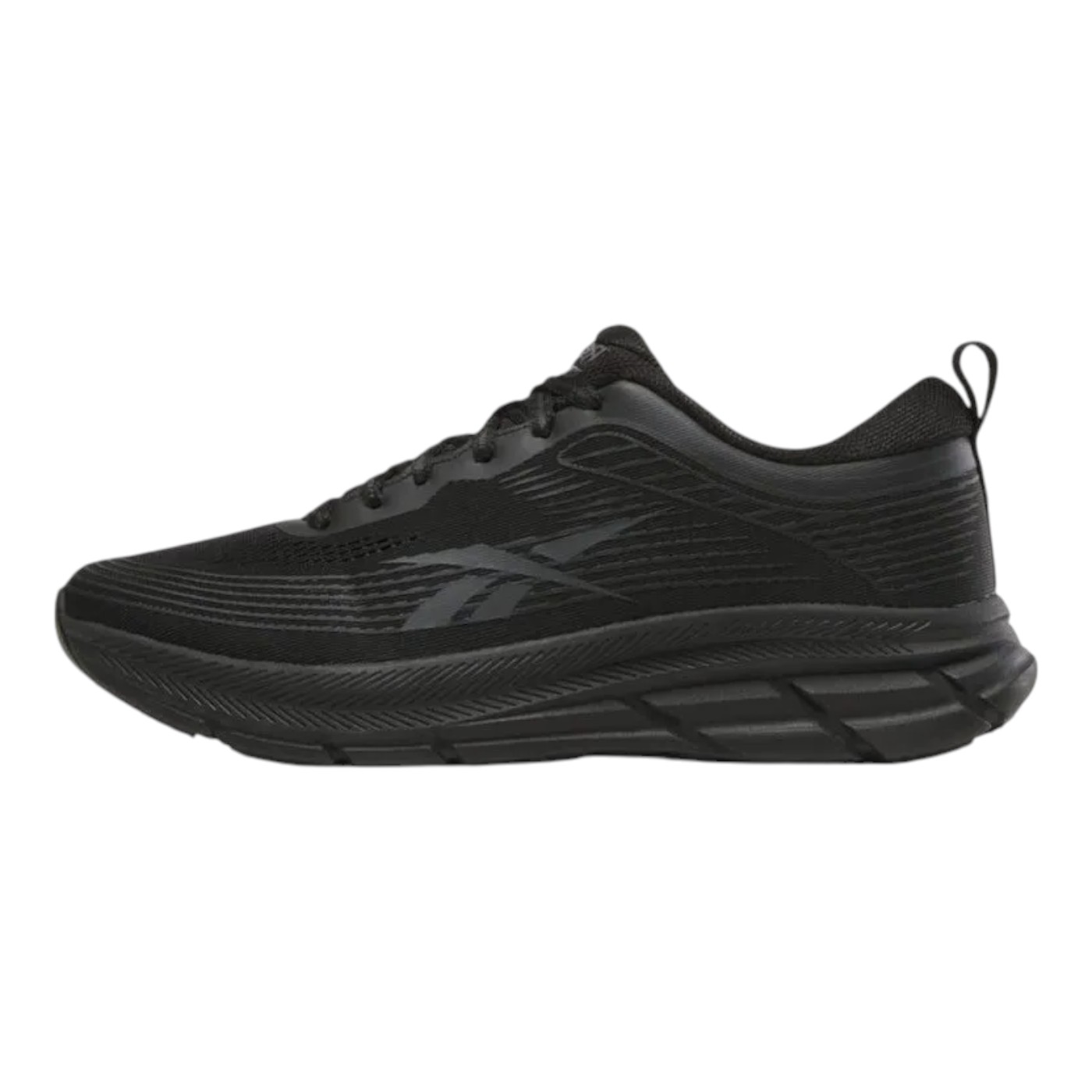 Foto 3 pulgar | Tenis Reebok Reebok Road Strider Para Hombre Color Negro Modelo 100233884