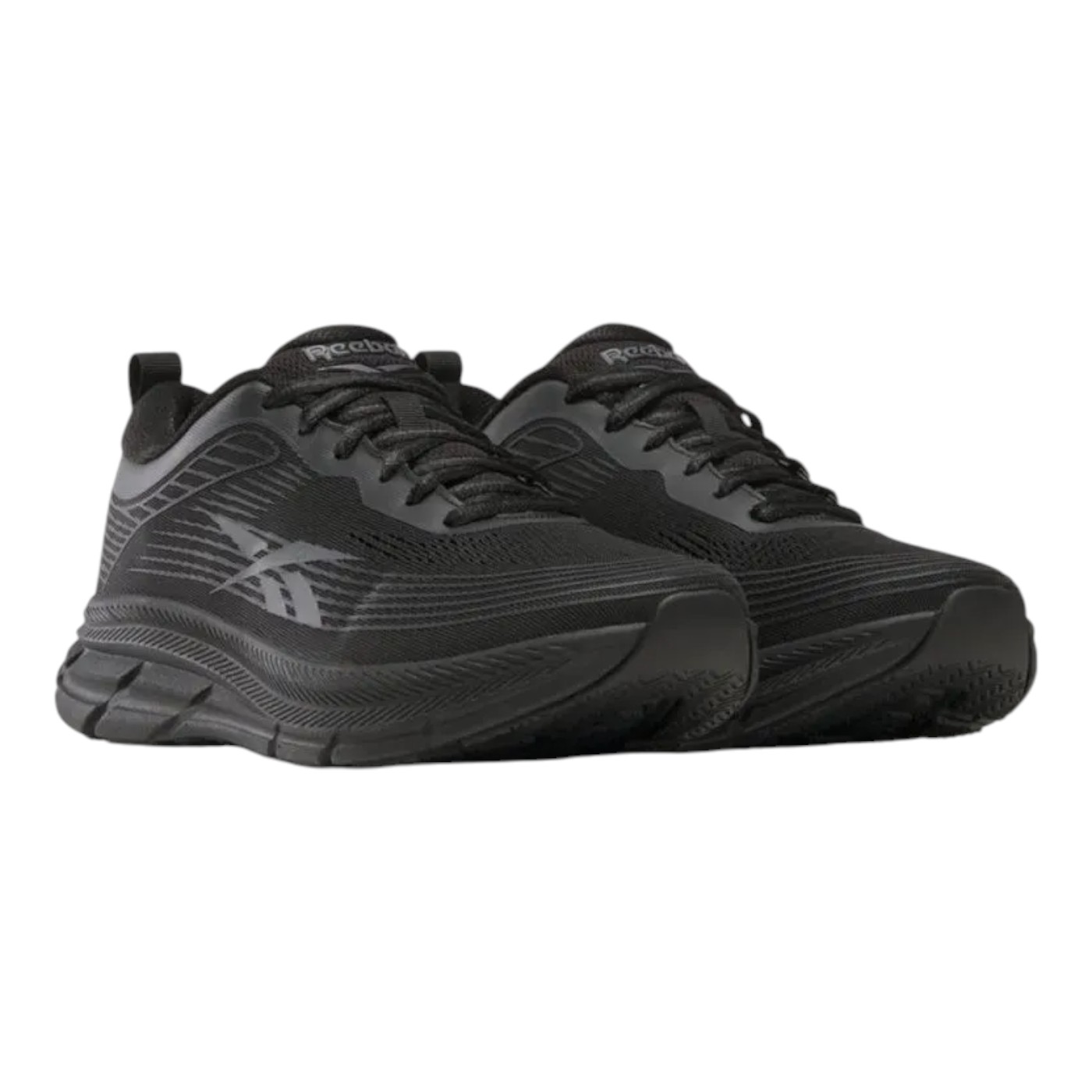 Foto 4 pulgar | Tenis Reebok Reebok Road Strider Para Hombre Color Negro Modelo 100233884
