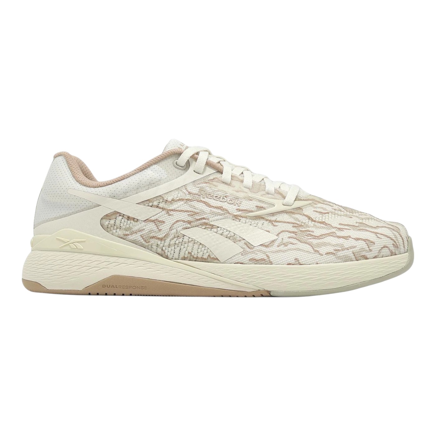 Tenis Reebok Nano Para Hombre Color Beige Modelo 100209362