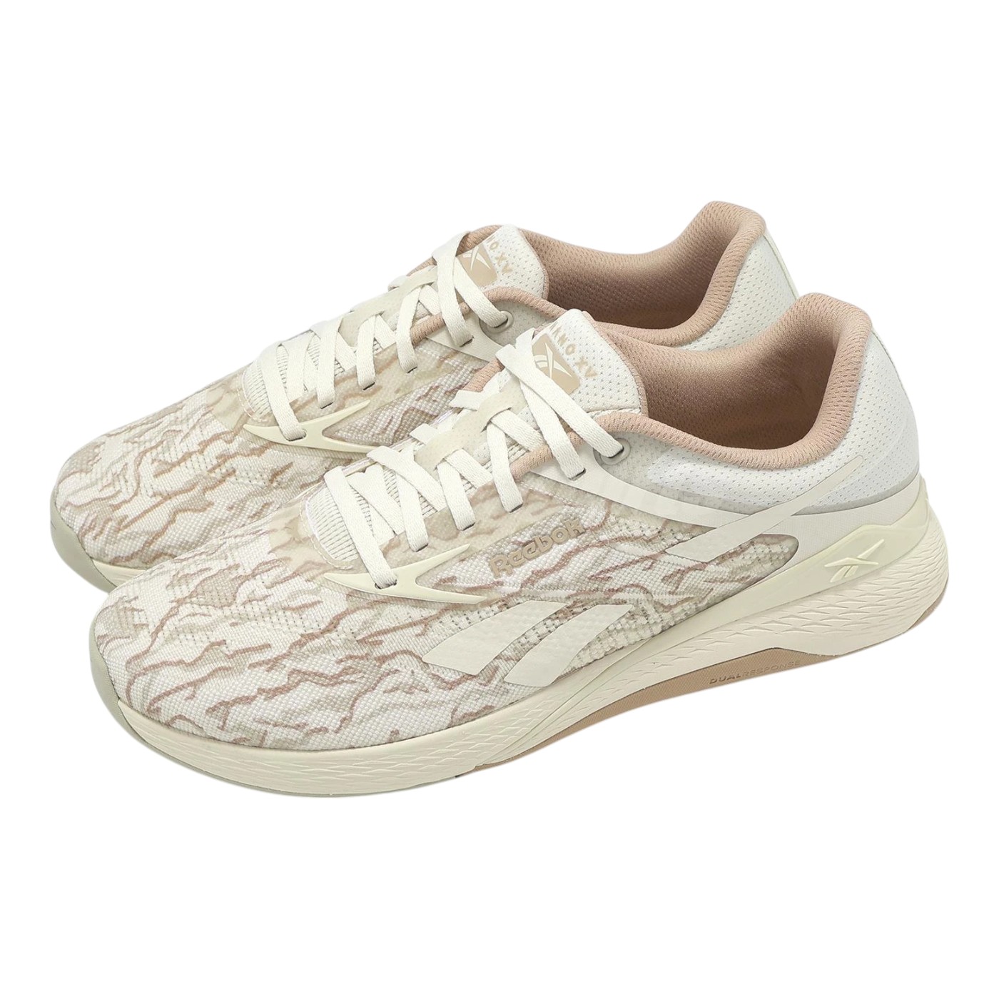 Foto 3 | Tenis Reebok Nano Para Hombre Color Beige Modelo 100209362