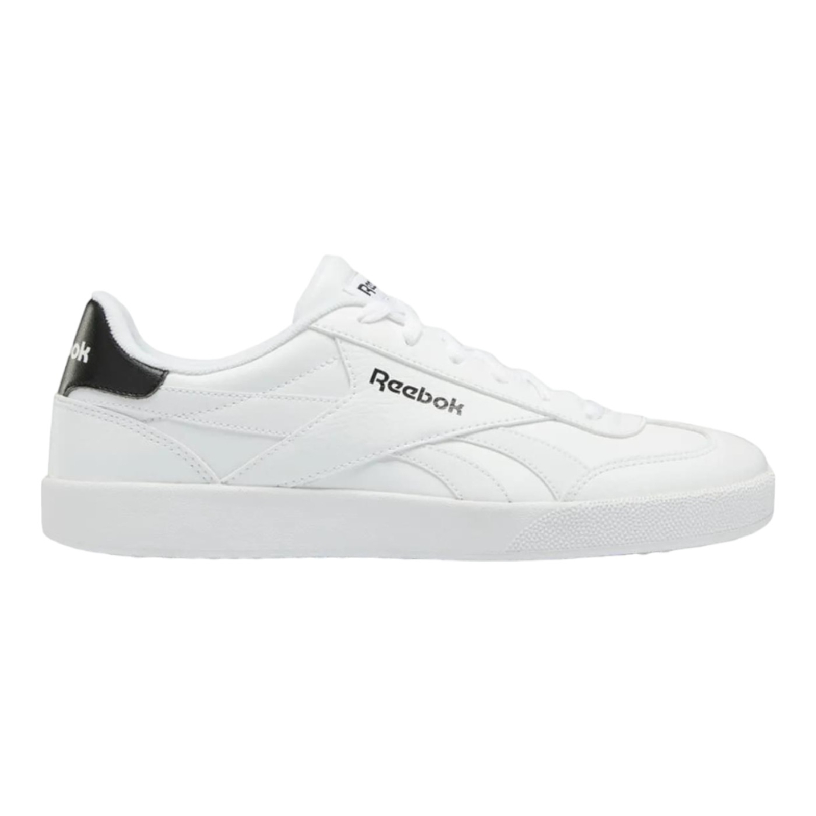 Foto 2 pulgar | Tenis Reebok Smash Para Hombre Color Blanco Modelo 100008253