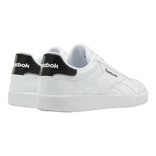 Foto 4 | Tenis Reebok Smash Para Hombre Color Blanco Modelo 100008253