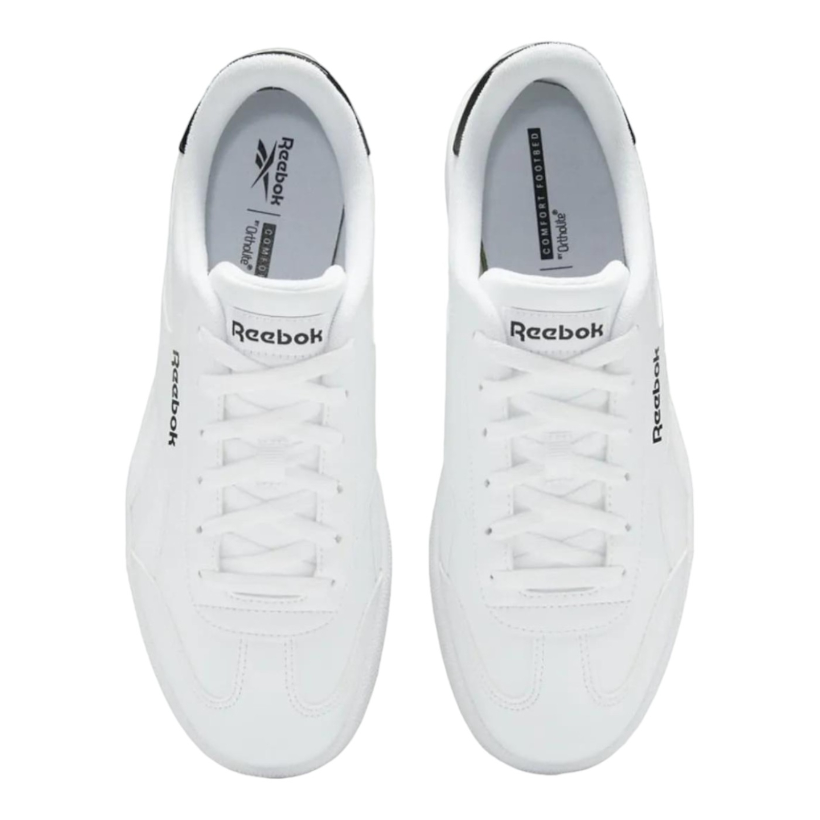 Foto 6 pulgar | Tenis Reebok Smash Para Hombre Color Blanco Modelo 100008253