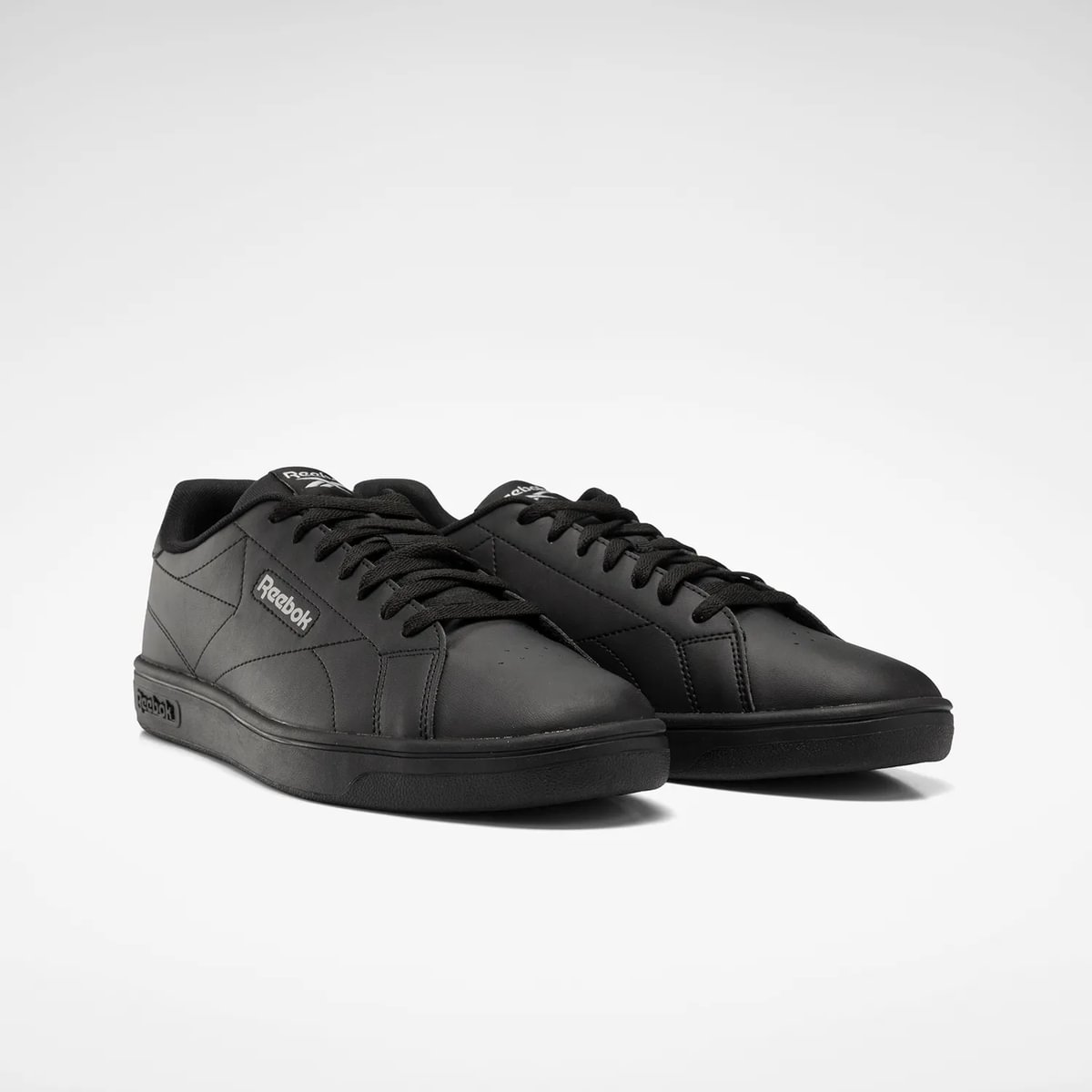 Foto 2 pulgar | Reebok Court Clean