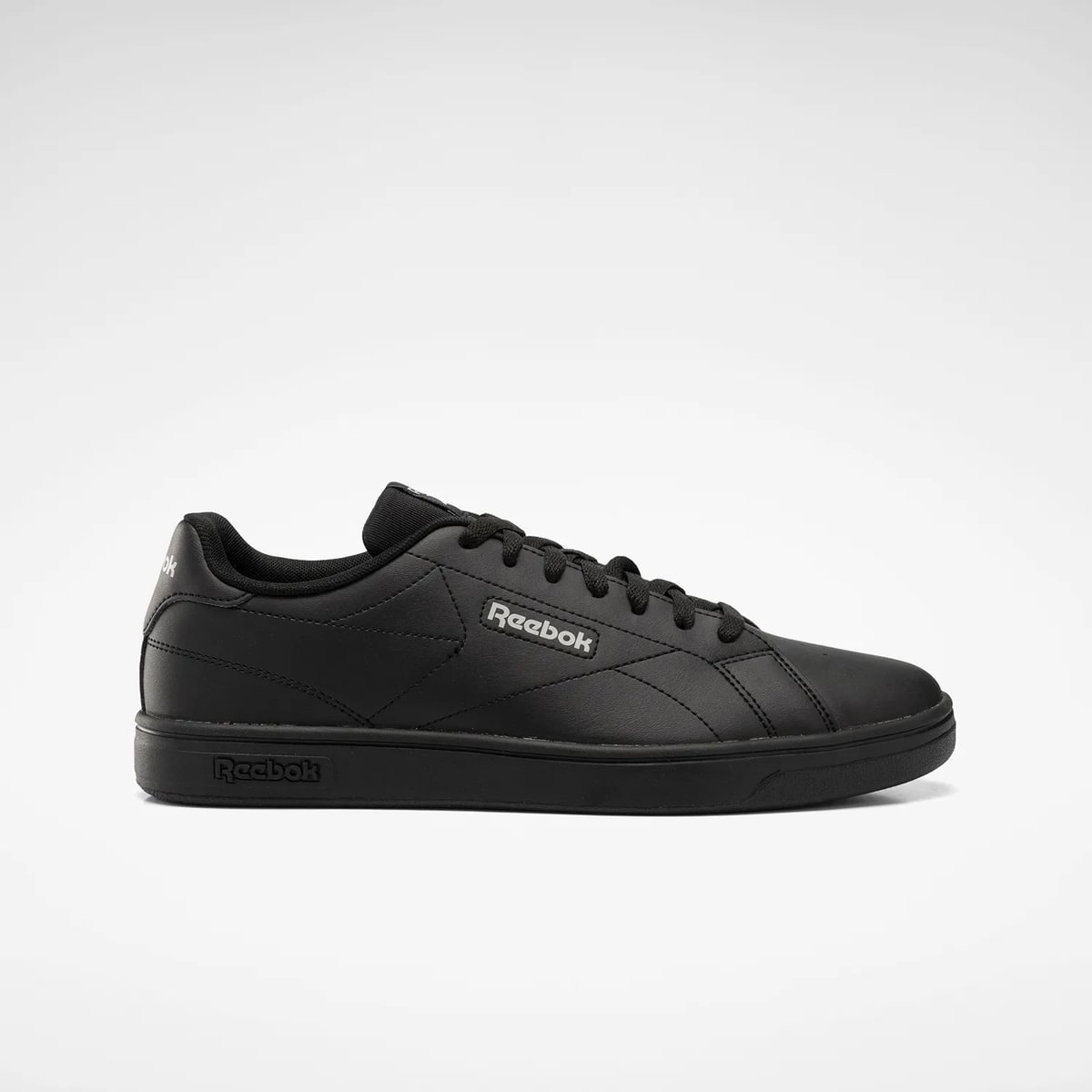 Foto 3 pulgar | Reebok Court Clean