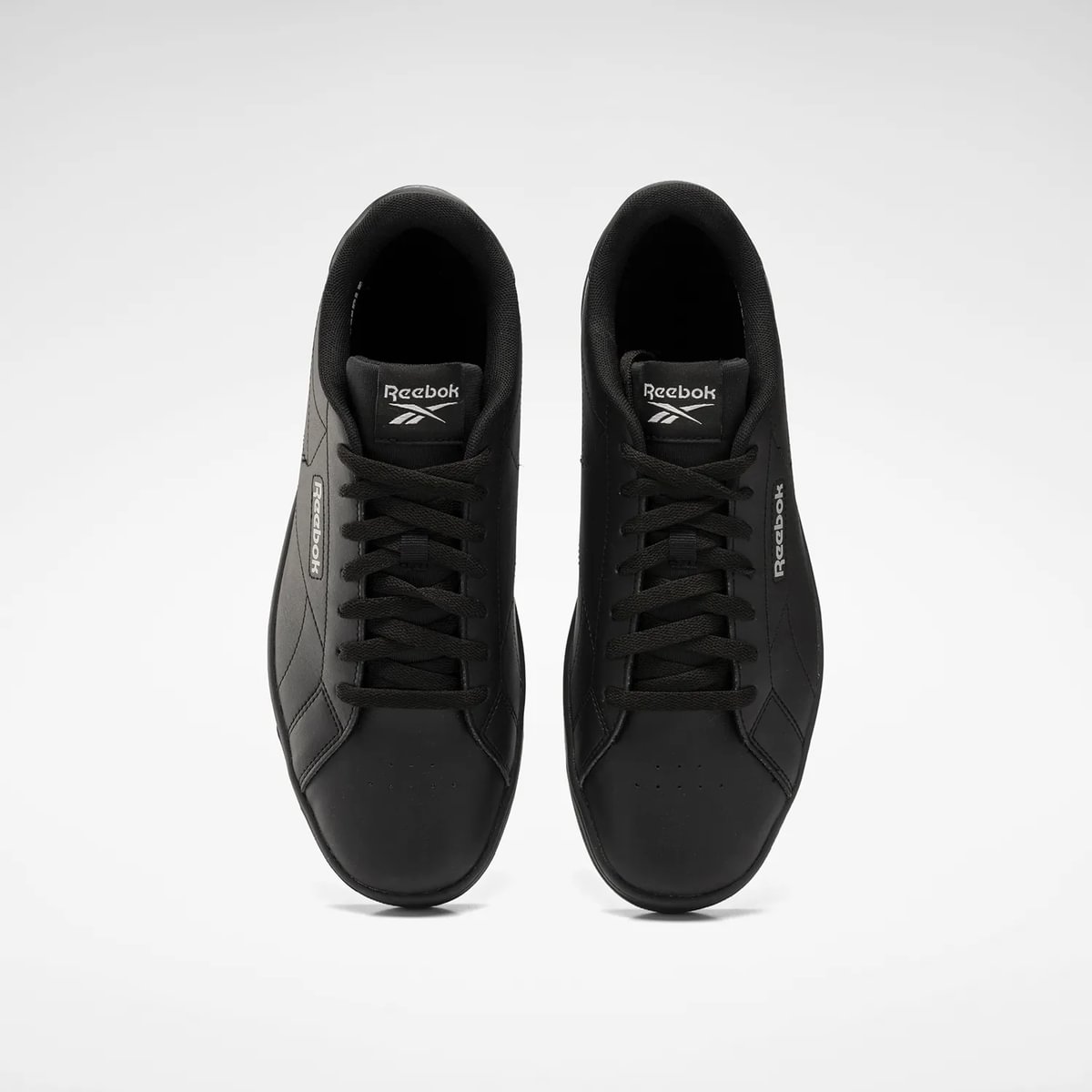 Foto 4 pulgar | Reebok Court Clean