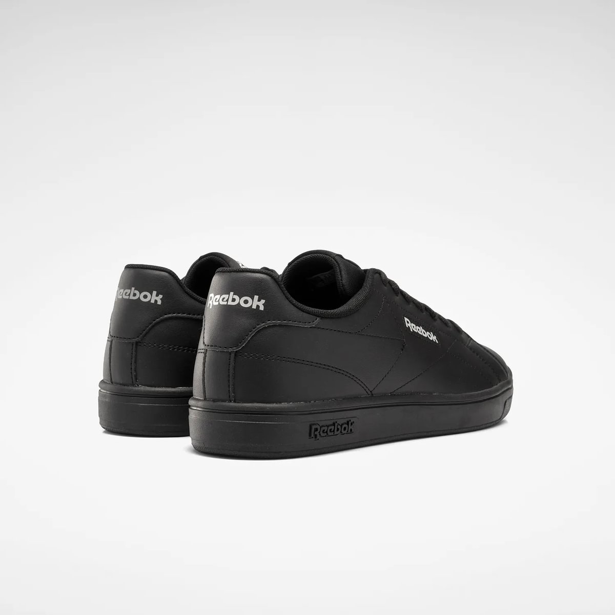 Foto 6 pulgar | Reebok Court Clean