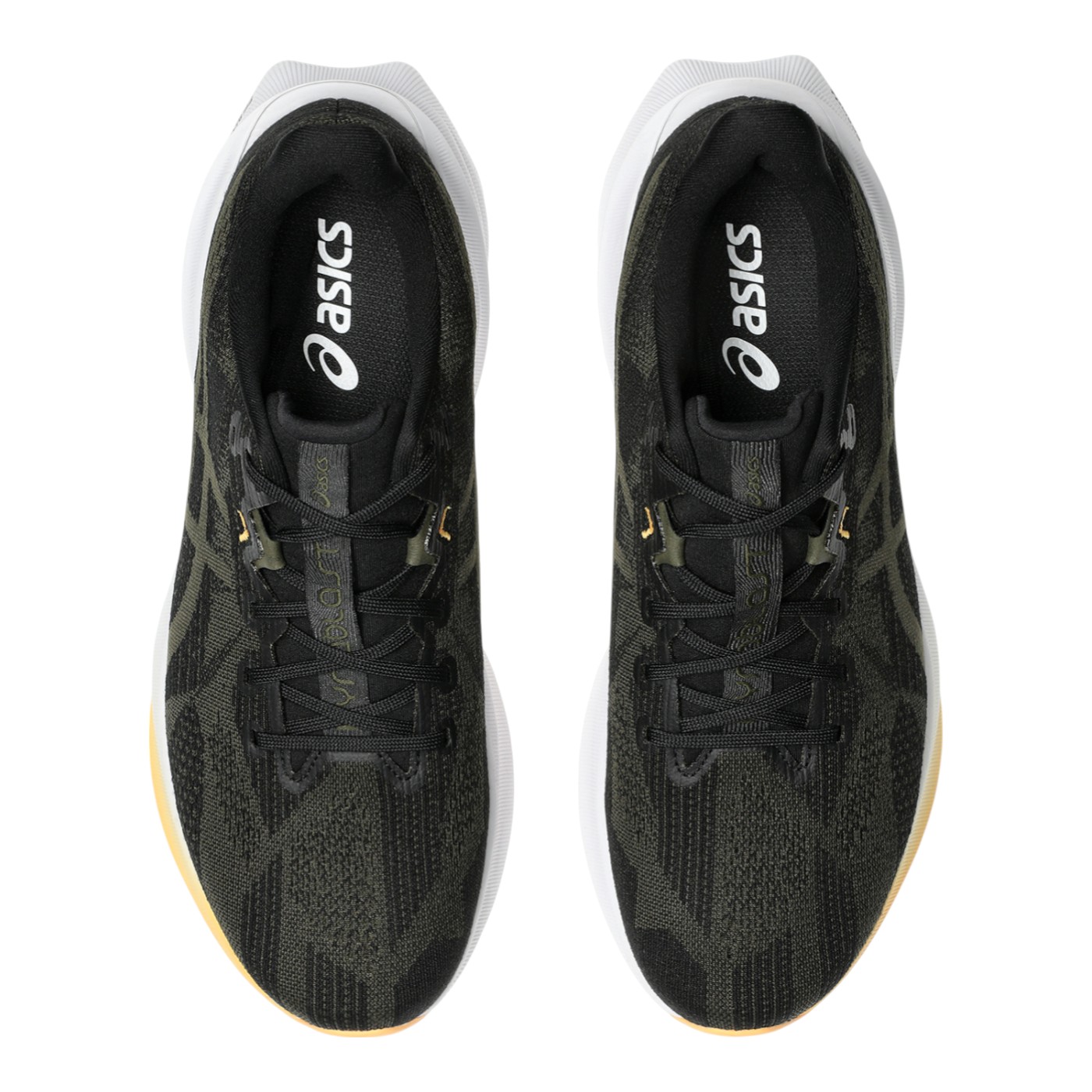 Foto 6 pulgar | Tenis Asics Dynablast Para Hombre Color Negro Modelo 1011b983001