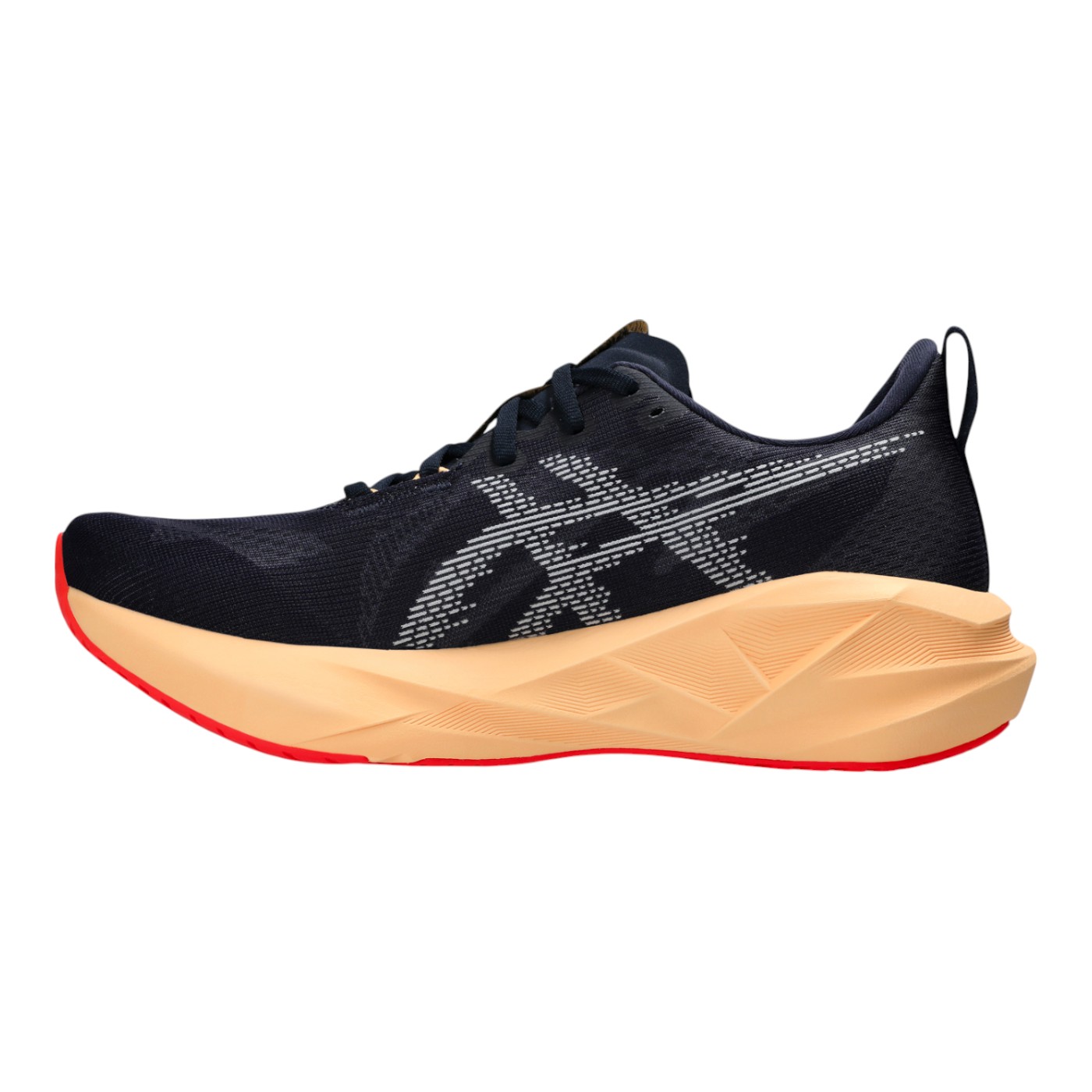 Foto 3 pulgar | Tenis Asics Novablast  Para Hombre Color Negro Modelo 1011b974404