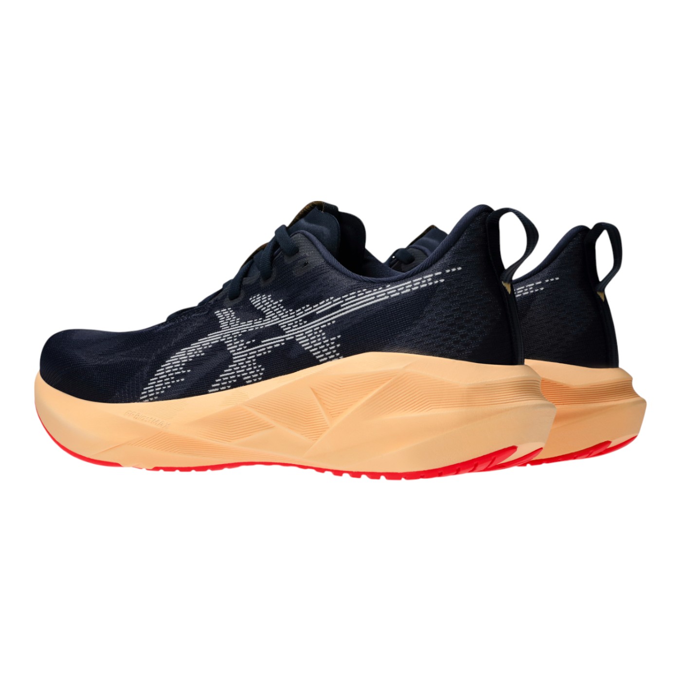 Foto 5 pulgar | Tenis Asics Novablast  Para Hombre Color Negro Modelo 1011b974404