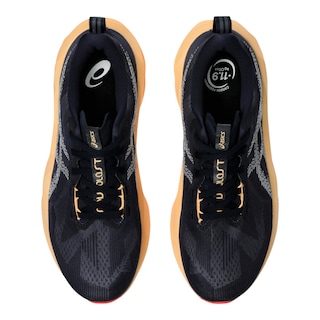 Foto 5 | Tenis Asics Novablast Para Hombre Color Negro Modelo 1011b974404