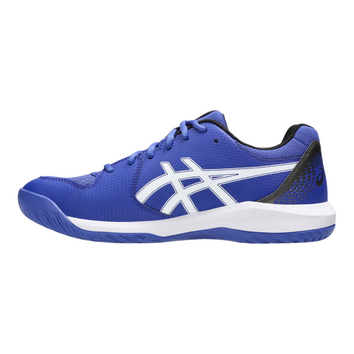 Foto 3 pulgar | Tenis Asics Dedicate Para Hombre Color Azul Modelo 1041a408402