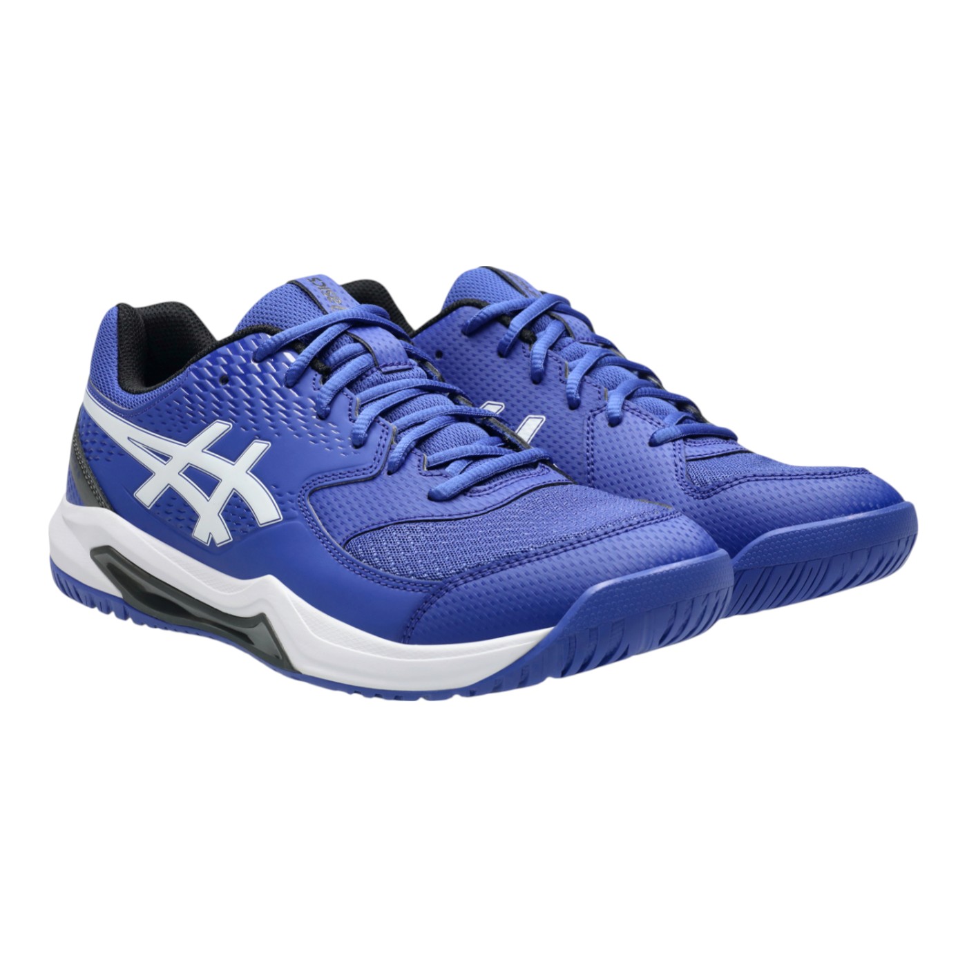 Foto 4 pulgar | Tenis Asics Dedicate Para Hombre Color Azul Modelo 1041a408402