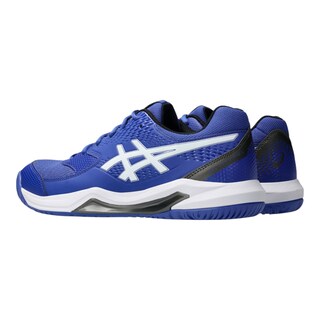 Foto 4 | Tenis Asics Dedicate Para Hombre Color Azul Modelo 1041a408402