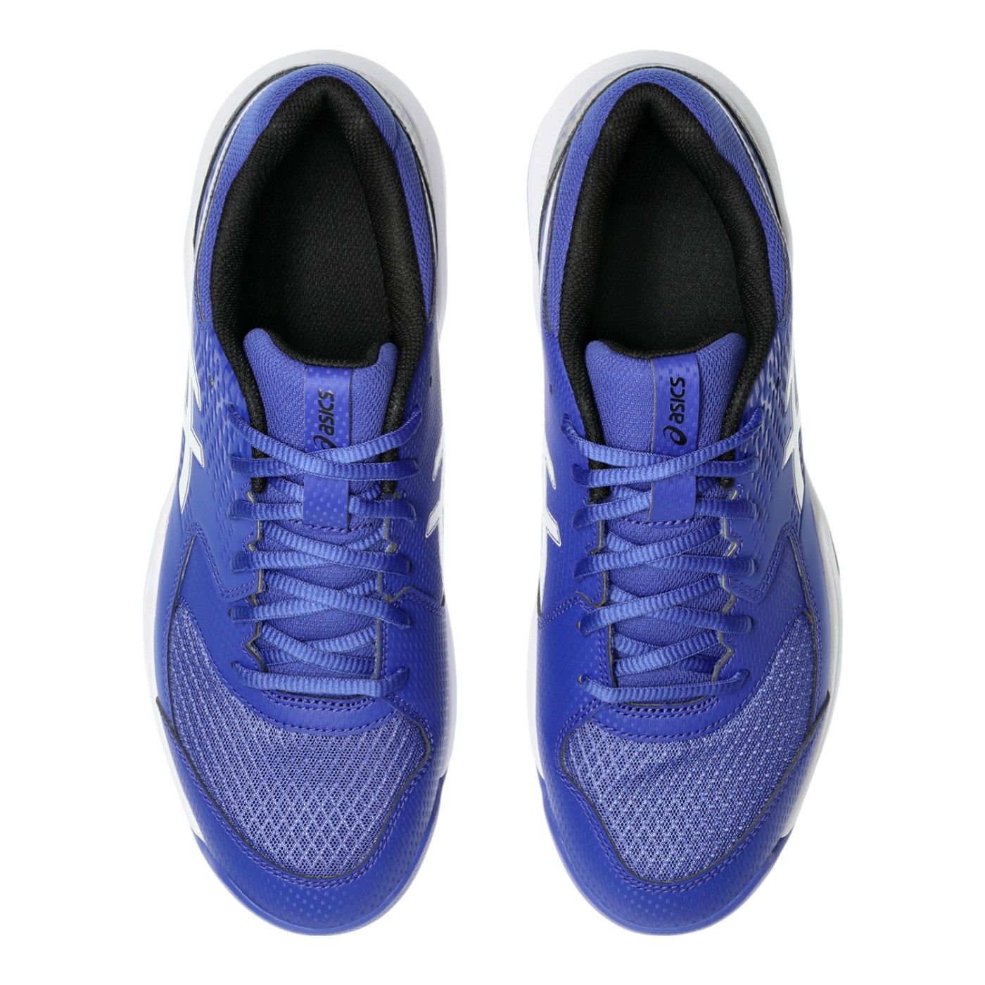 Foto 6 pulgar | Tenis Asics Dedicate Para Hombre Color Azul Modelo 1041a408402