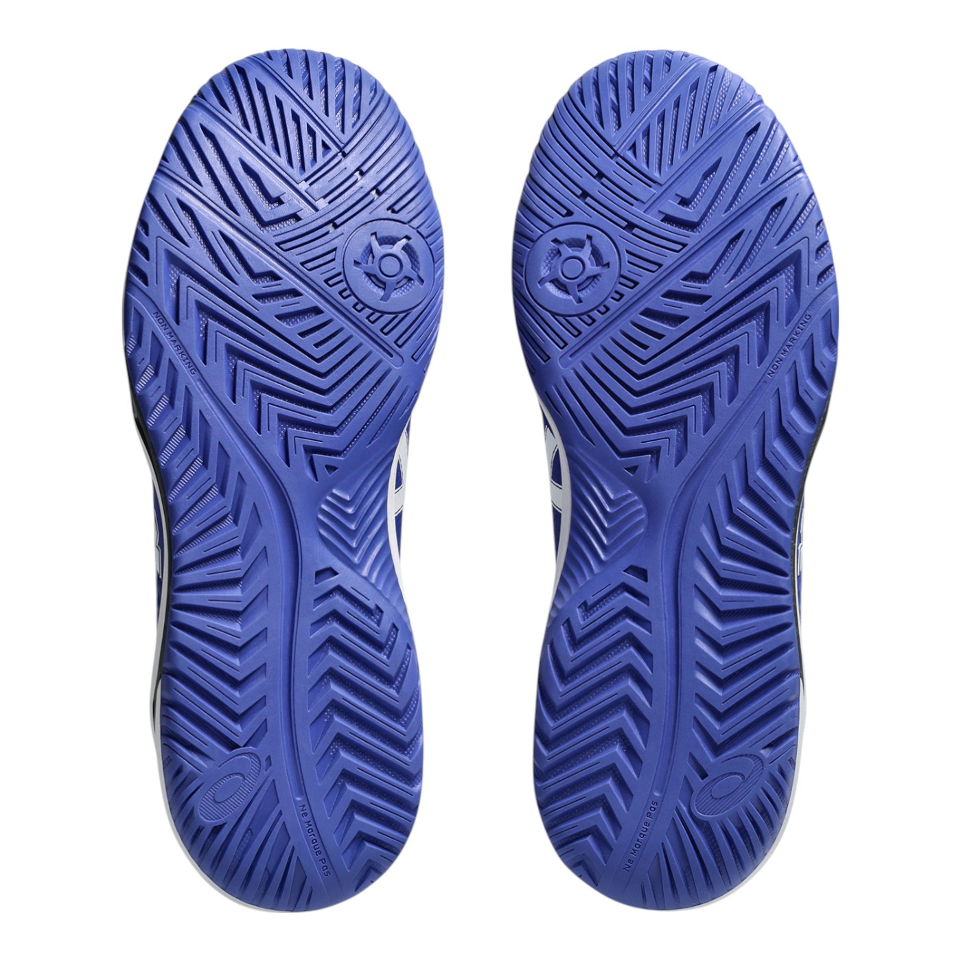 Foto 7 pulgar | Tenis Asics Dedicate Para Hombre Color Azul Modelo 1041a408402