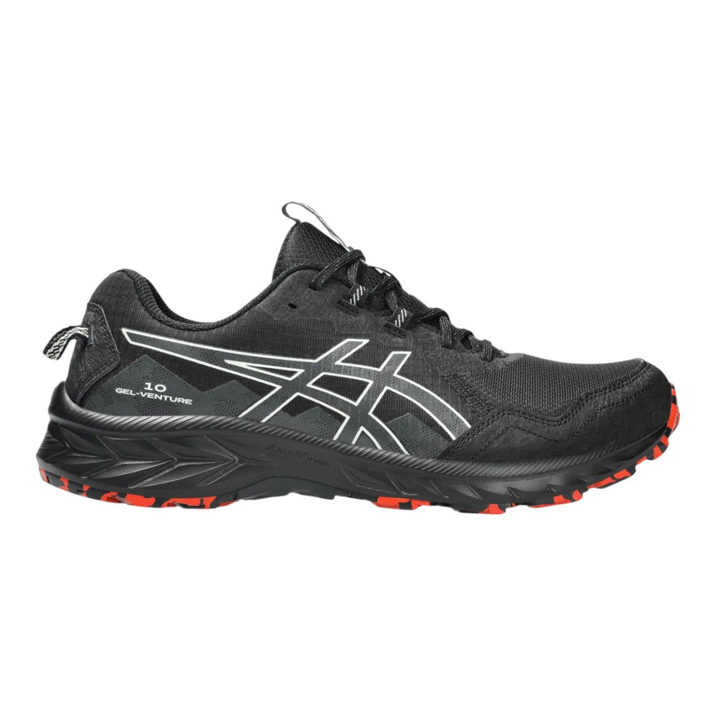 Tenis Asics Venture Para Hombre Color Negro Modelo 1011b967003