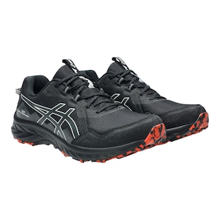 Foto 3 | Tenis Asics Venture Para Hombre Color Negro Modelo 1011b967003