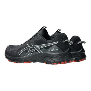 Foto 4 | Tenis Asics Venture Para Hombre Color Negro Modelo 1011b967003