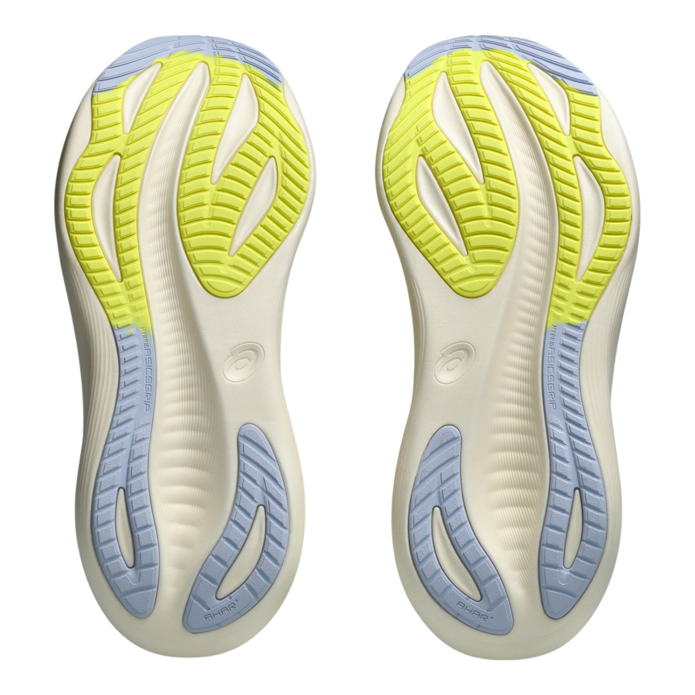 Foto 7 pulgar | Tenis Asics Nimbus Para Hombre Color Amarillo Modelo 1011b958750