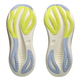 Foto 6 | Tenis Asics Nimbus Para Hombre Color Amarillo Modelo 1011b958750
