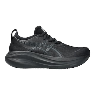 Foto 1 | Tenis Asics Nimbus Para Hombre Color Negro Modelo 1012b753001