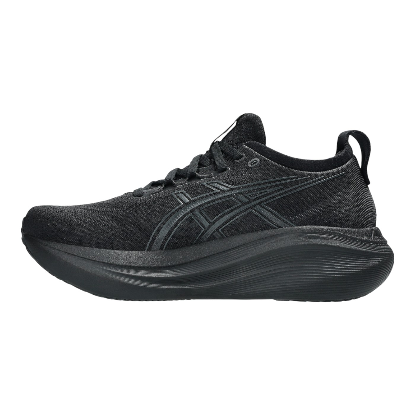 Foto 3 pulgar | Tenis Asics Nimbus Para Hombre Color Negro Modelo 1012b753001
