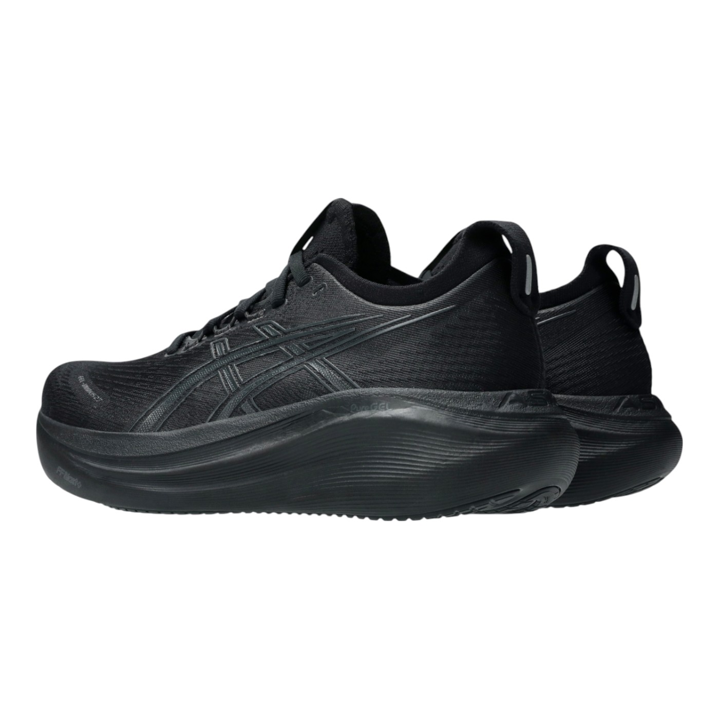 Foto 5 pulgar | Tenis Asics Nimbus Para Hombre Color Negro Modelo 1012b753001