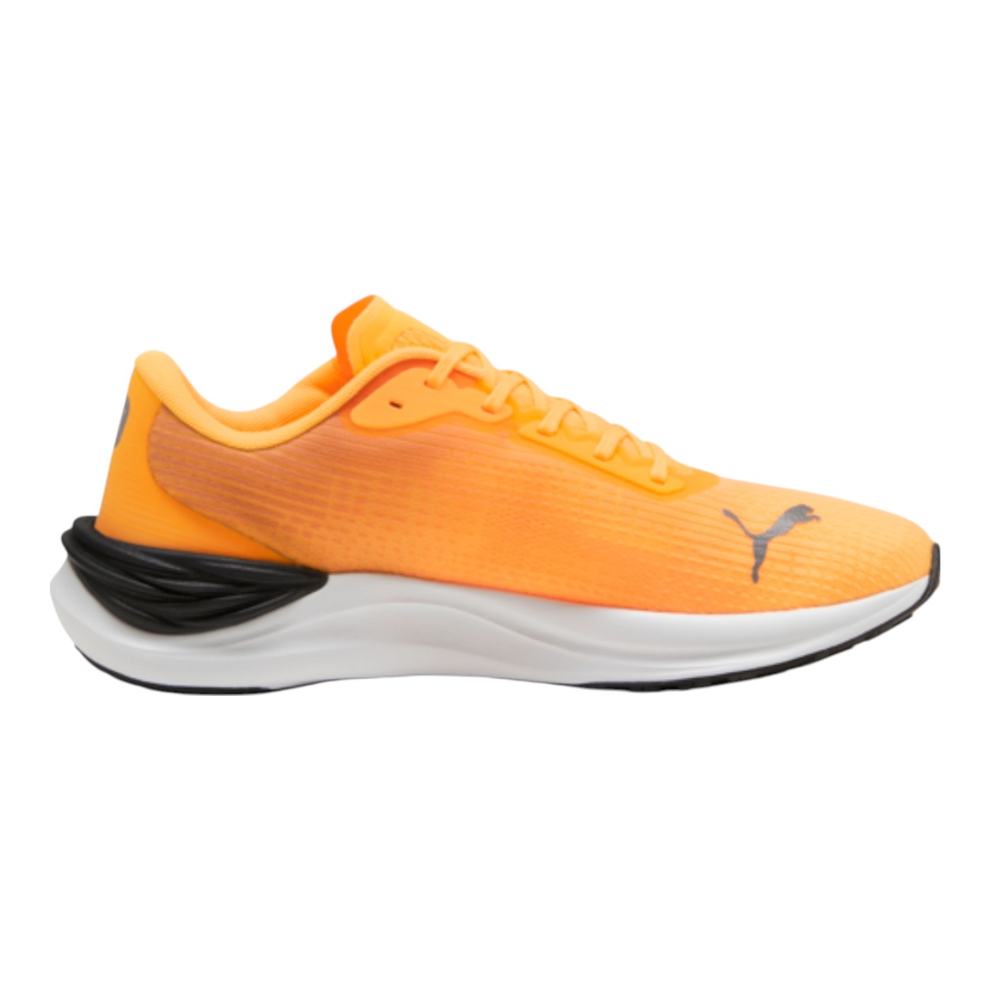 Foto 1 | Tenis Puma Electrify Nitro 3 Fade Para Hombre Color Naranja Modelo 31048701