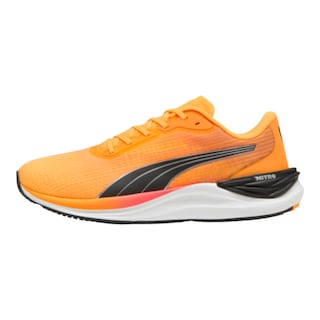 Foto 2 | Tenis Puma Electrify Nitro 3 Fade Para Hombre Color Naranja Modelo 31048701