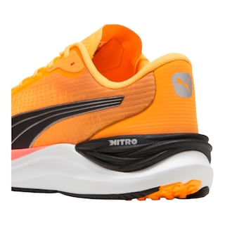 Foto 6 | Tenis Puma Electrify Nitro 3 Fade Para Hombre Color Naranja Modelo 31048701