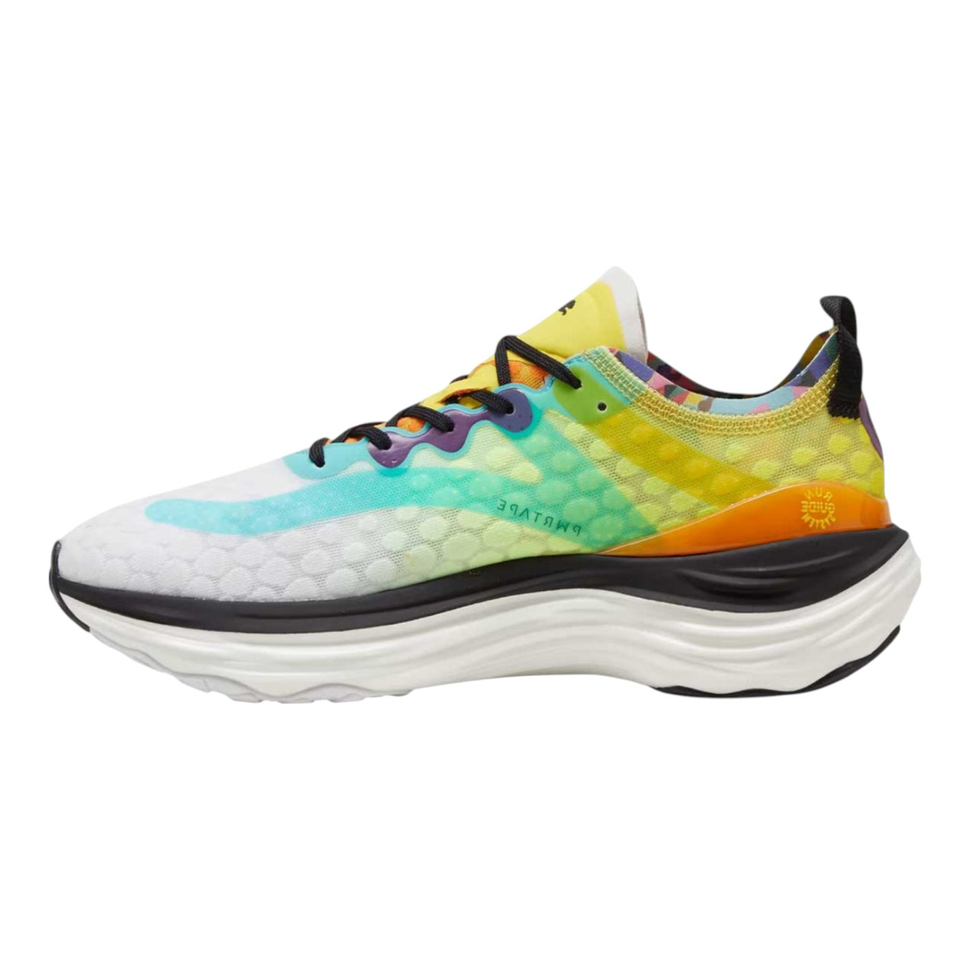 Foto 3 pulgar | Tenis Puma Foreverrun Nitro Love Marathon Para Hombre Color Blanco Modelo 38009901