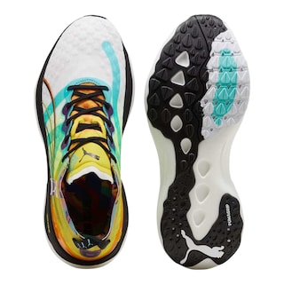 Foto 4 | Tenis Puma Foreverrun Nitro Love Marathon Para Hombre Color Blanco Modelo 38009901