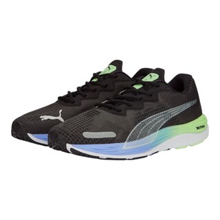 Foto 3 | Tenis Puma Velocity Nitro 2 Fade Para Hombre Color Negro Modelo 37852601