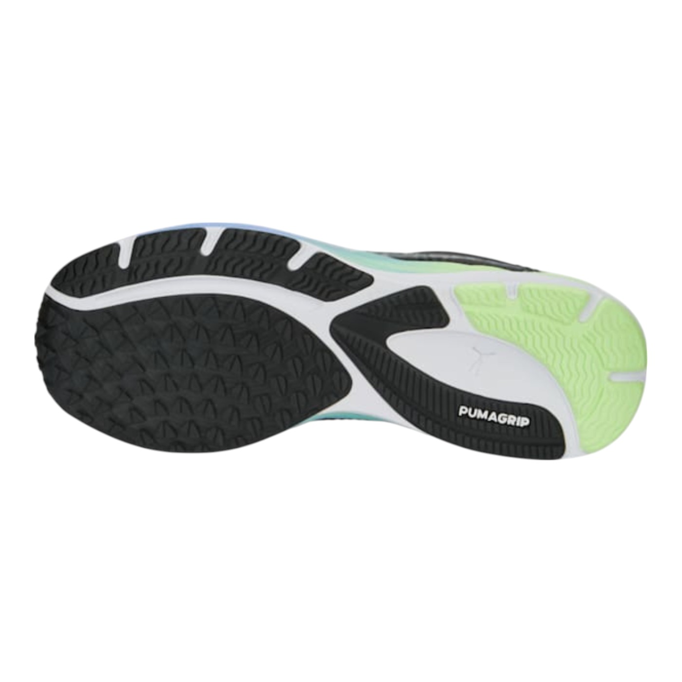Foto 6 pulgar | Tenis Puma Velocity Nitro 2 Fade Para Hombre Color Negro Modelo 37852601