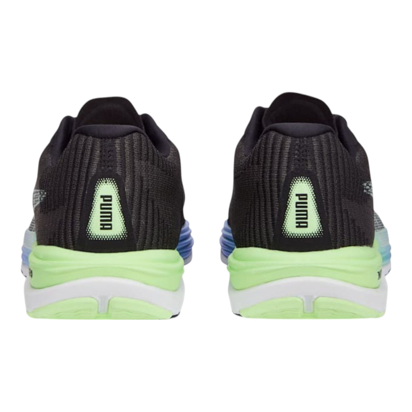 Foto 7 pulgar | Tenis Puma Velocity Nitro 2 Fade Para Hombre Color Negro Modelo 37852601