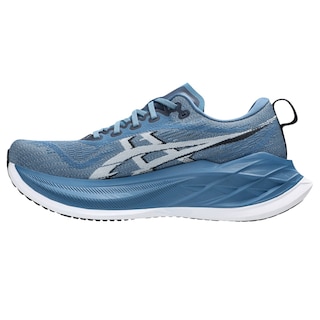 Foto 2 | Tenis Asics Superblast Para Hombre Color Azul Modelo 1013a142402
