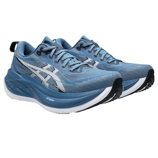 Foto 3 | Tenis Asics Superblast Para Hombre Color Azul Modelo 1013a142402