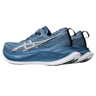 Foto 4 | Tenis Asics Superblast Para Hombre Color Azul Modelo 1013a142402