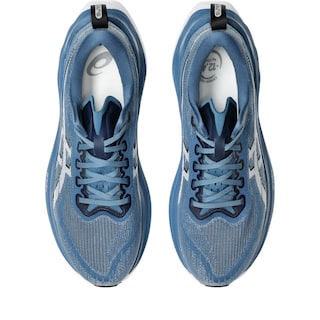 Foto 5 | Tenis Asics Superblast Para Hombre Color Azul Modelo 1013a142402